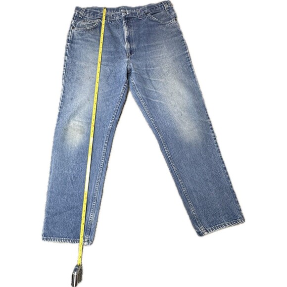 Wild Ass USA Made Men’s 40x32 Jeans Vintage Workwear Denim - Picture 3 of 16